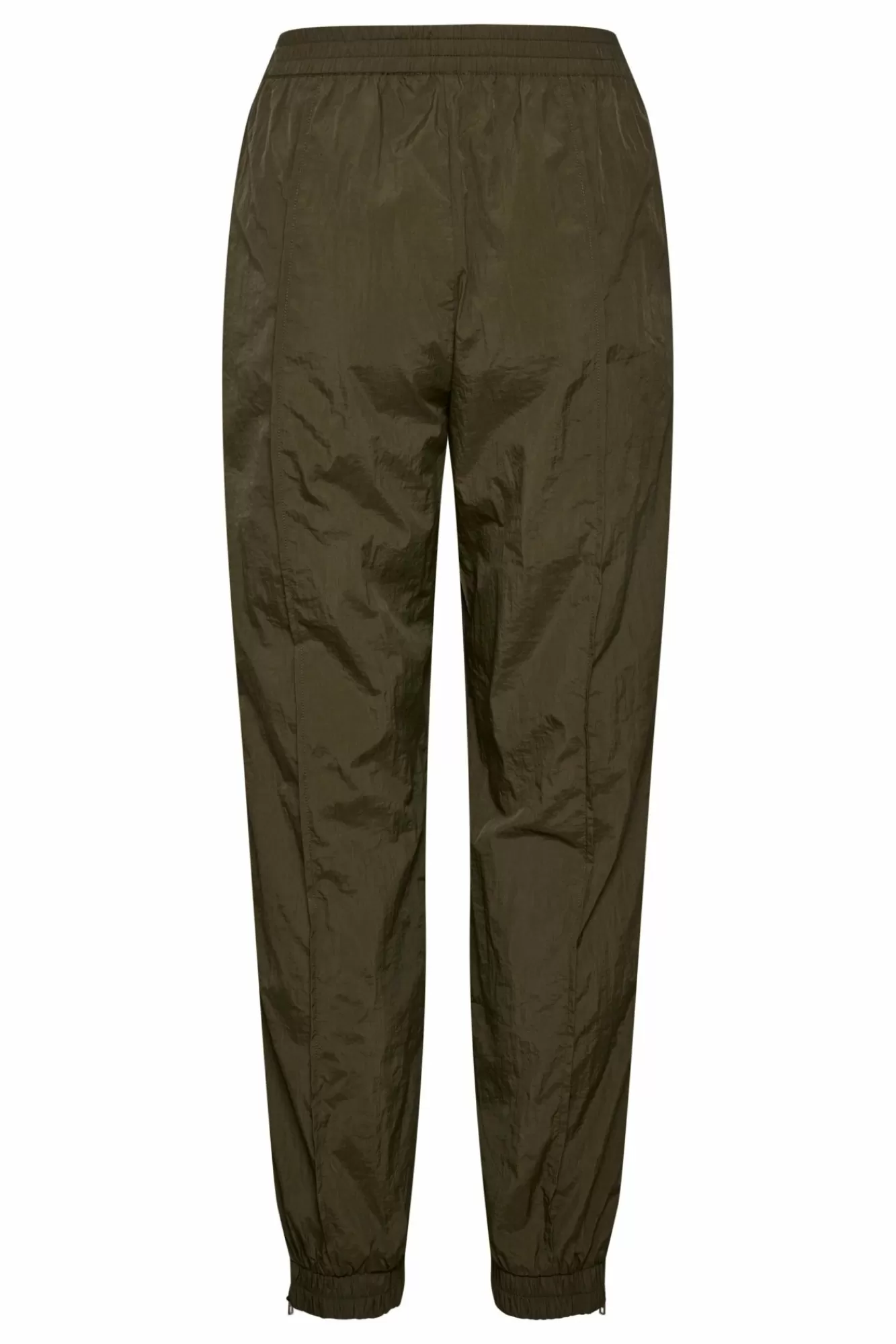 Gestuz Cargo>Afinagz Cargo Bukser Dark Military Olive