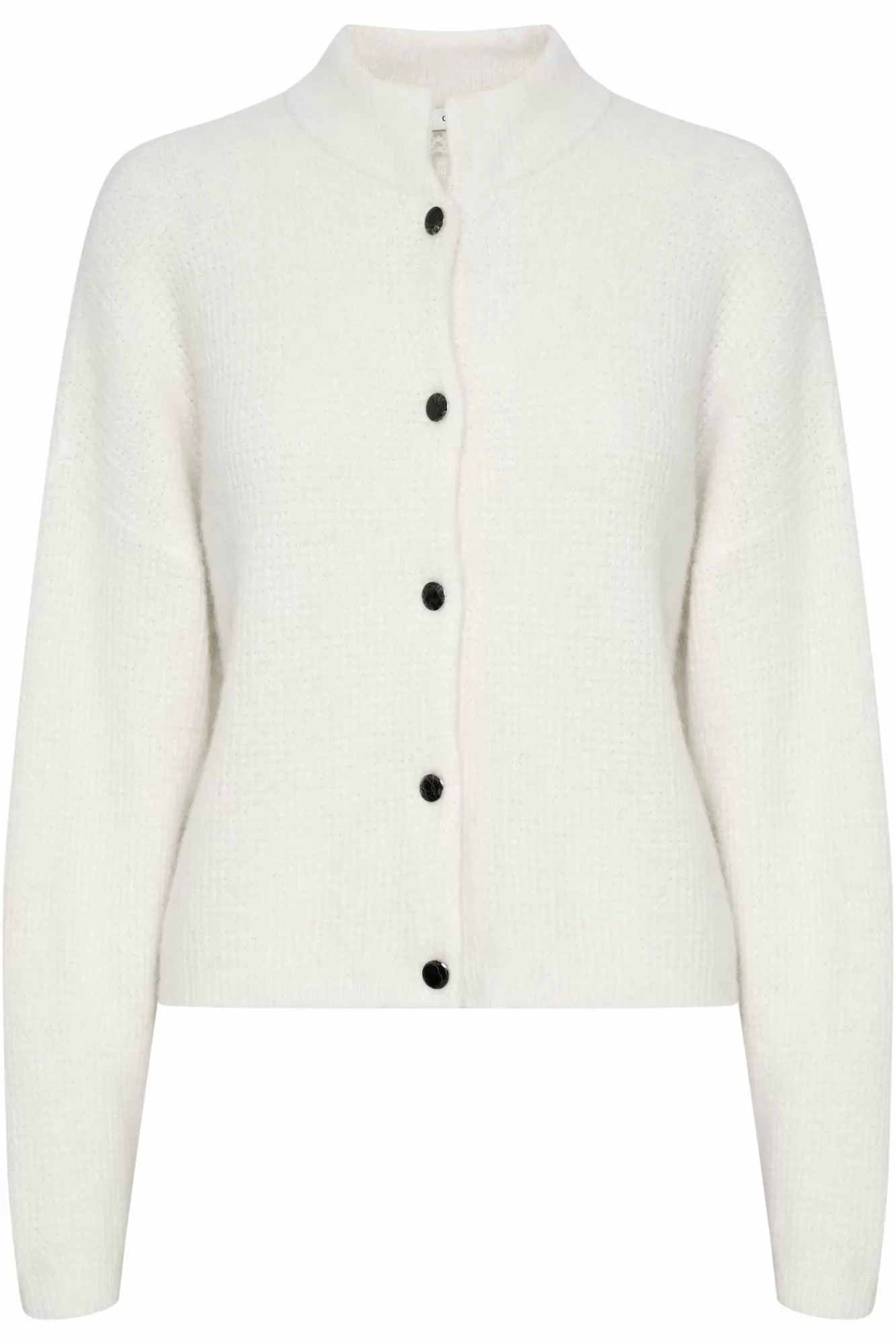 Gestuz Gensere & Cardigans>Alphagz Cardigan Ivory