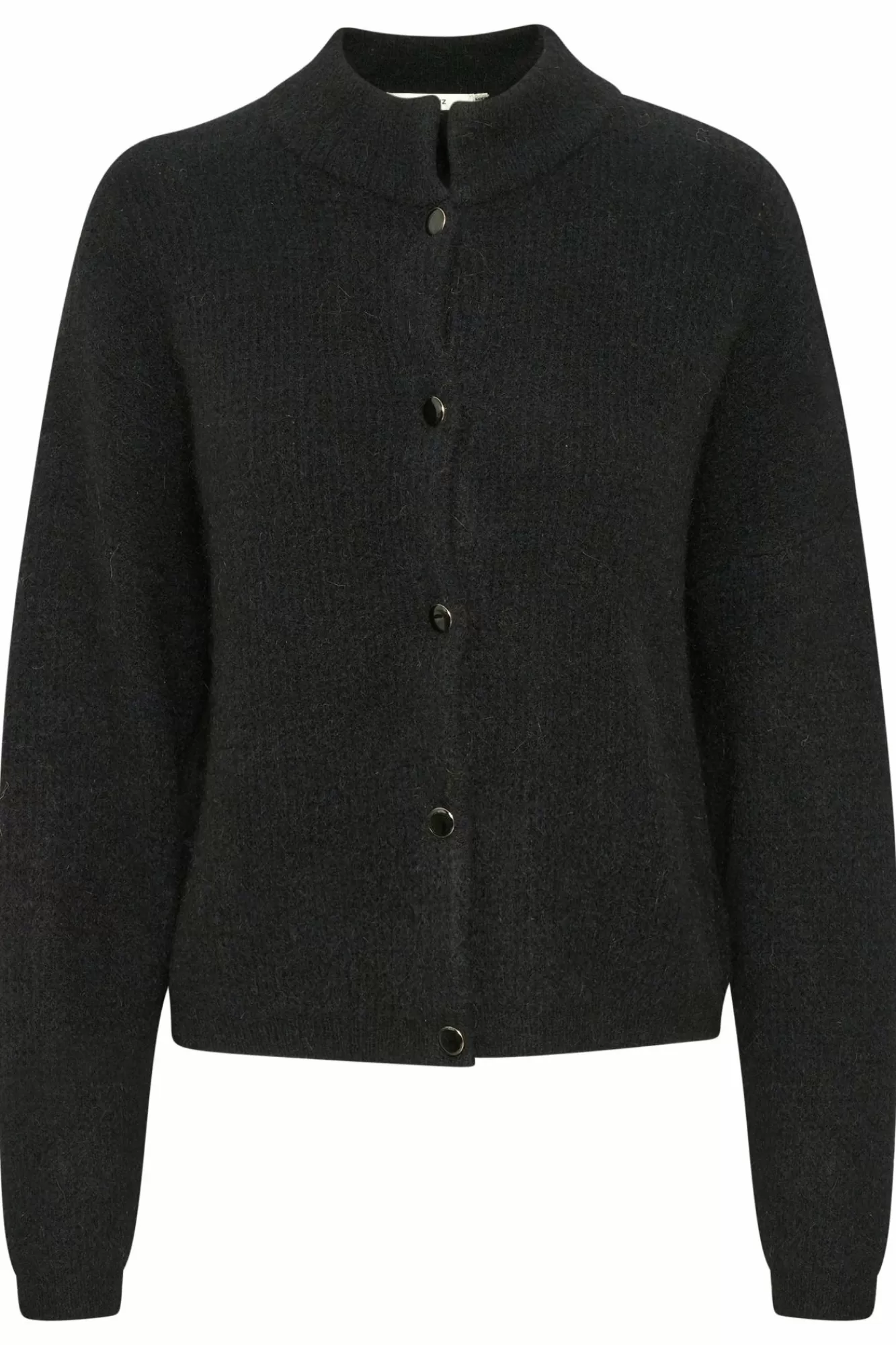 Gestuz Gensere & Cardigans>Alphagz Cardigan Black