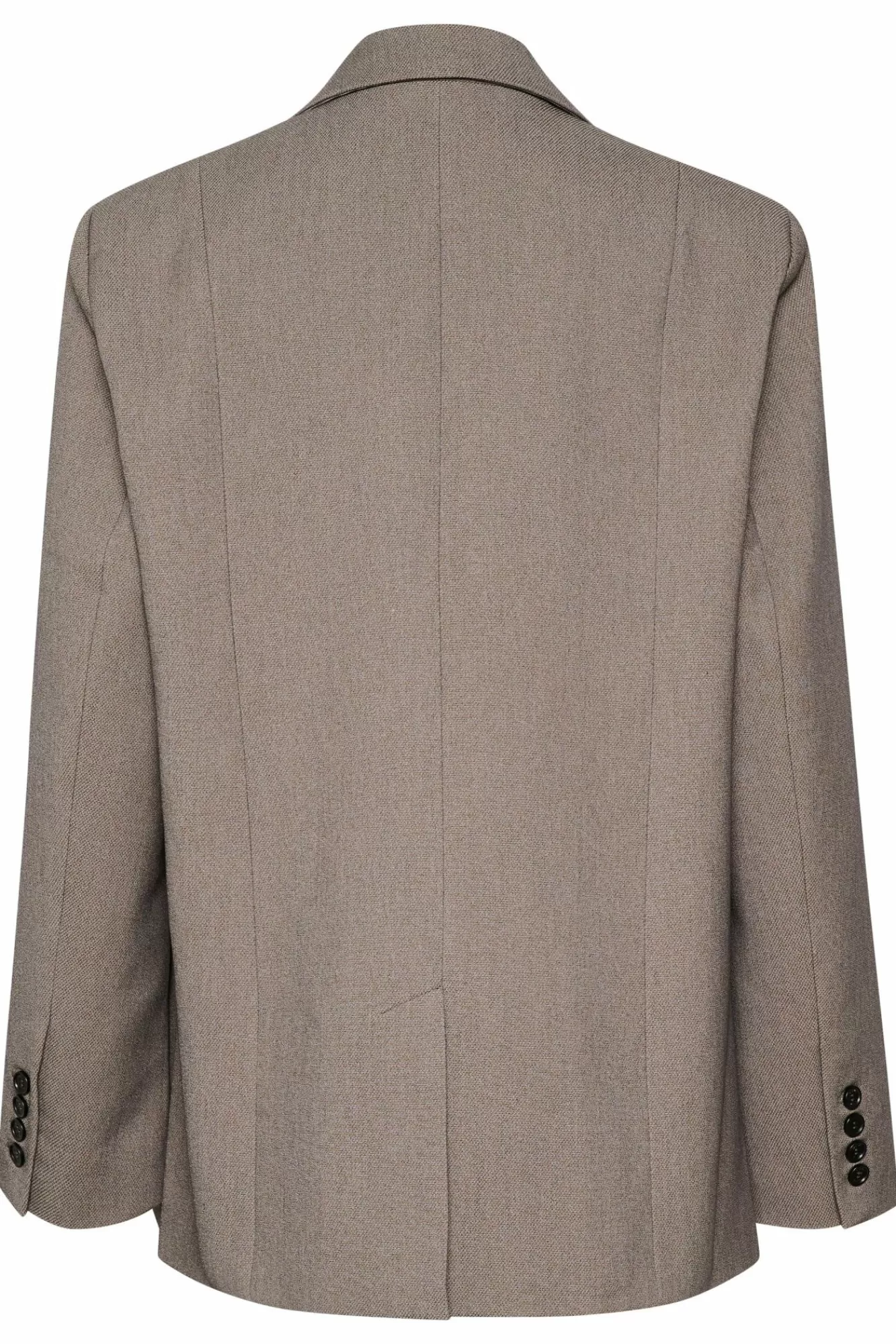 Gestuz Blazere>Anciegz Blazer Grey Structure