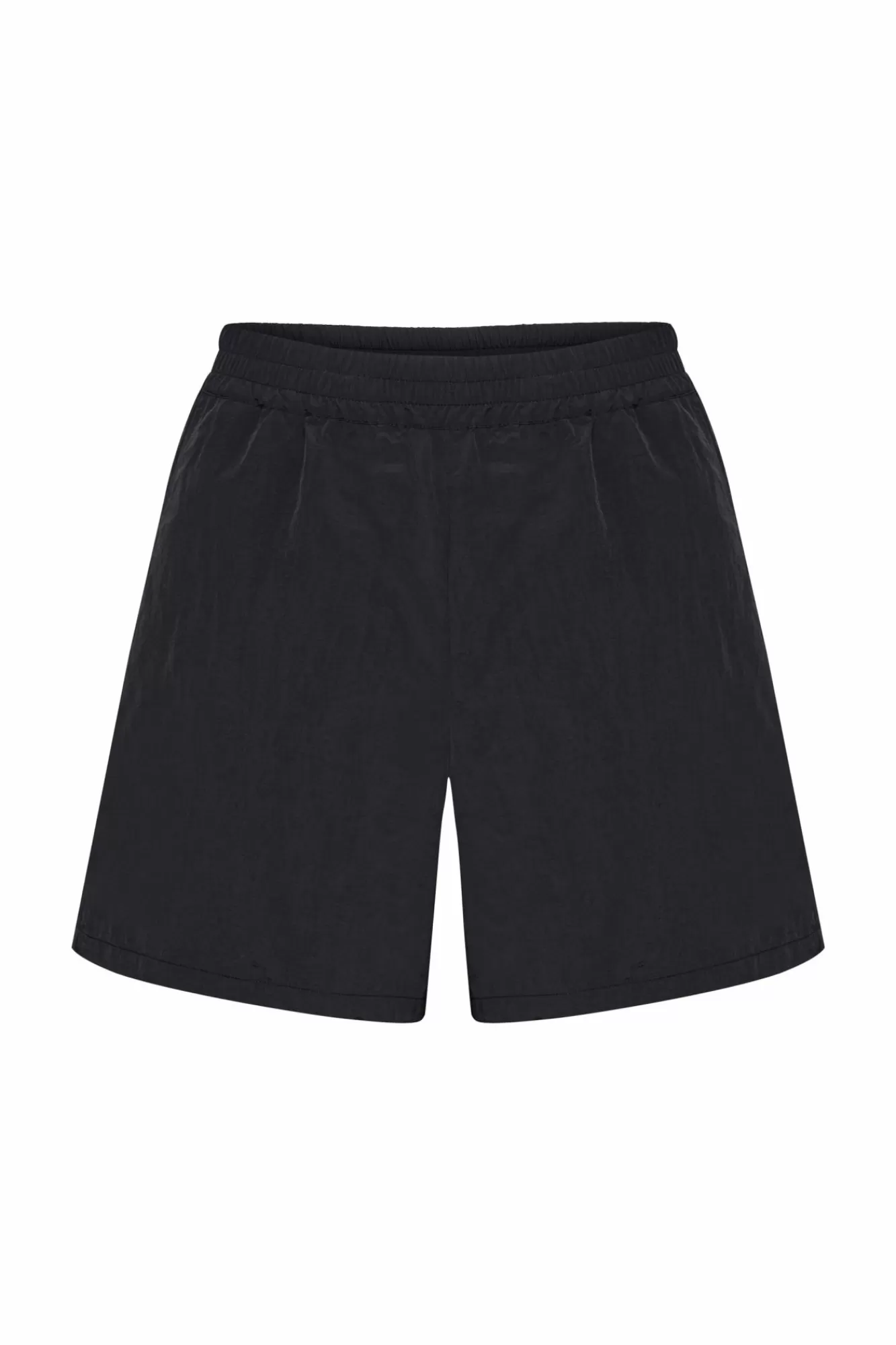 Gestuz Shorts>Avalangz Shorts Black