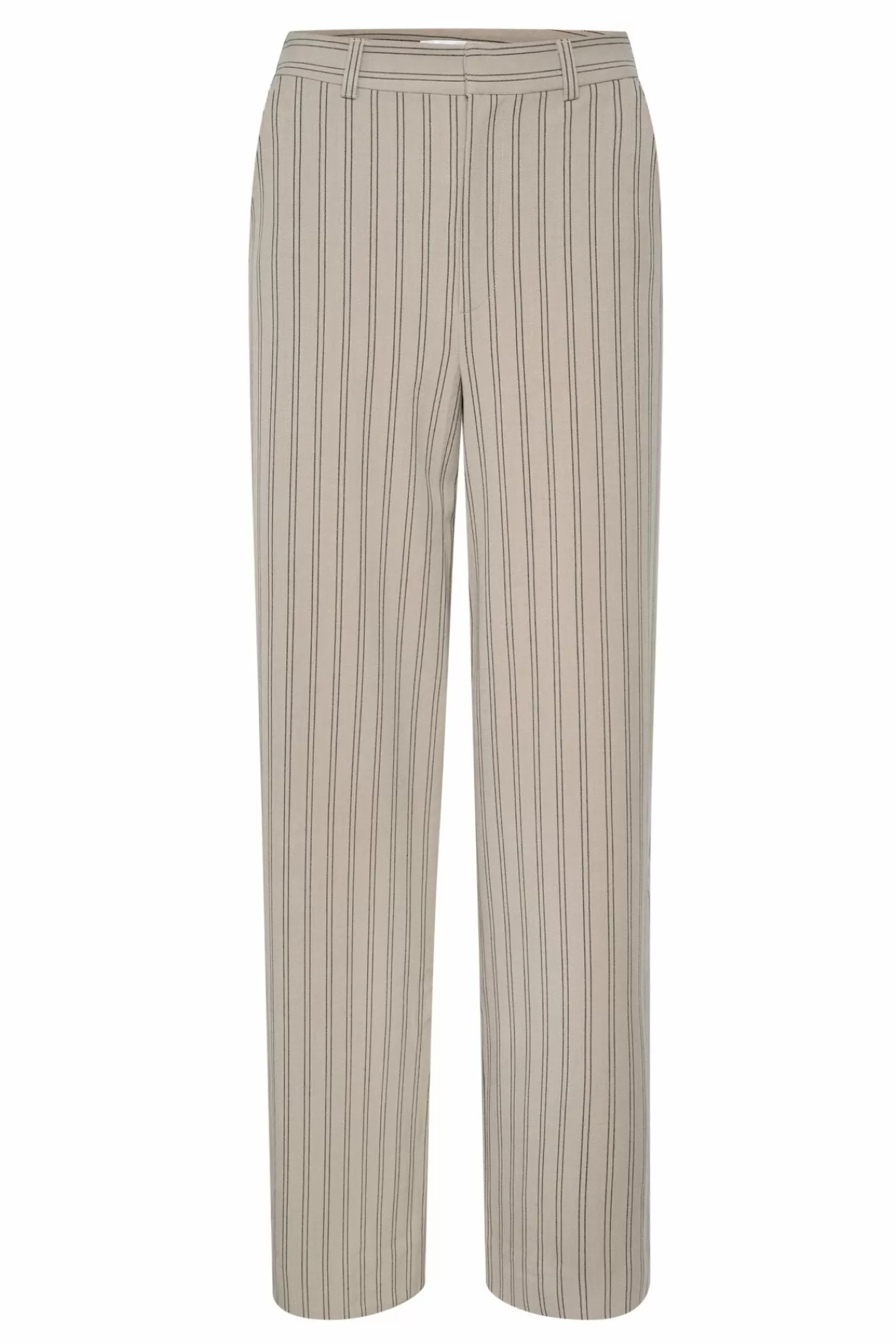 Gestuz Bukser>Blairgz Pants Suiting Pure Cashmere Pinstripe