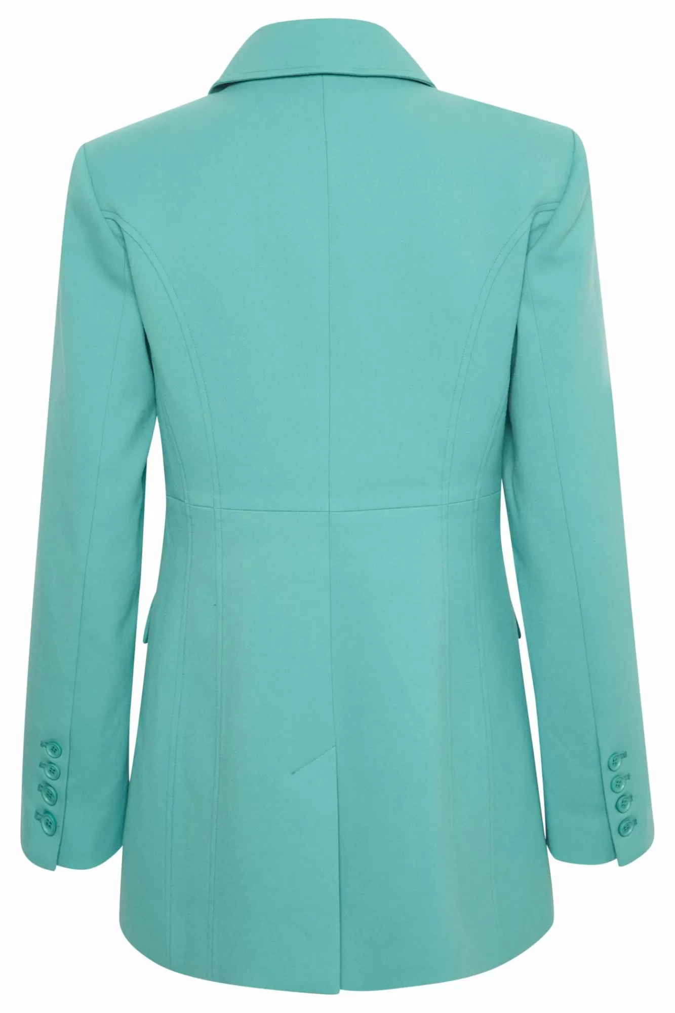 Gestuz Blazere>Caisagz Blazer Teal