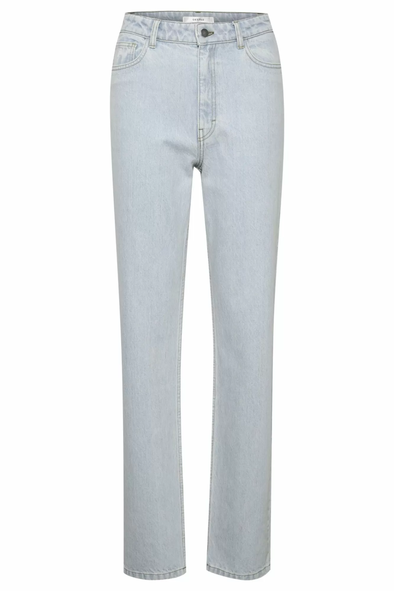 Gestuz Jeans>Caliagz Jeans Light Blue