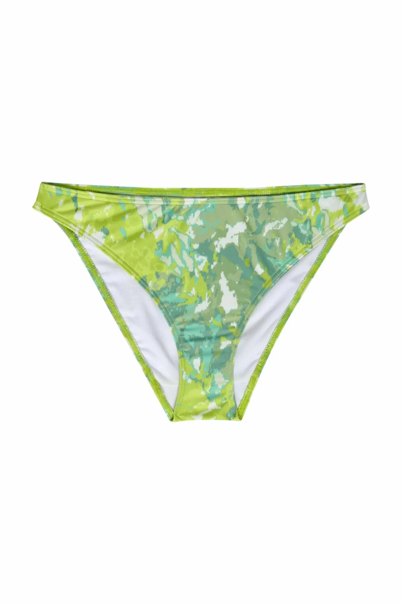 Gestuz Badetøy>Canagz Bikiniunderdel Green Splash