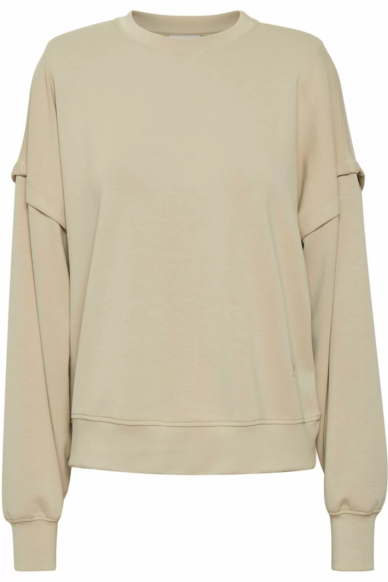 Gestuz Skjorter & Bluser>Chrisdagz Sweatshirt Pure Cashmere