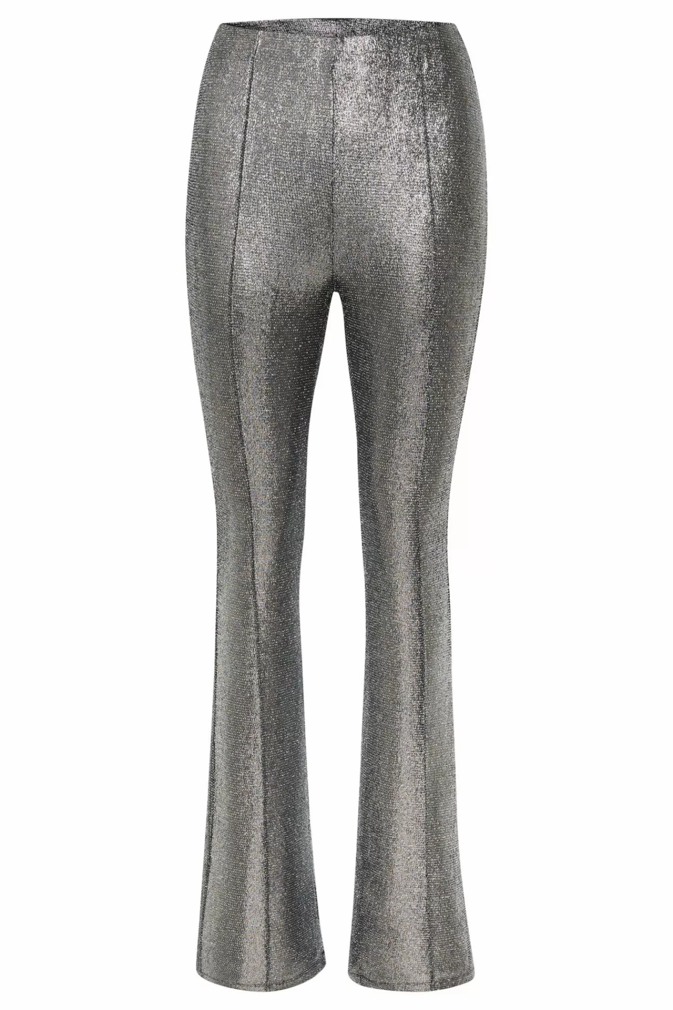 Gestuz Bukser>Eiragz Leggings Silver Structure