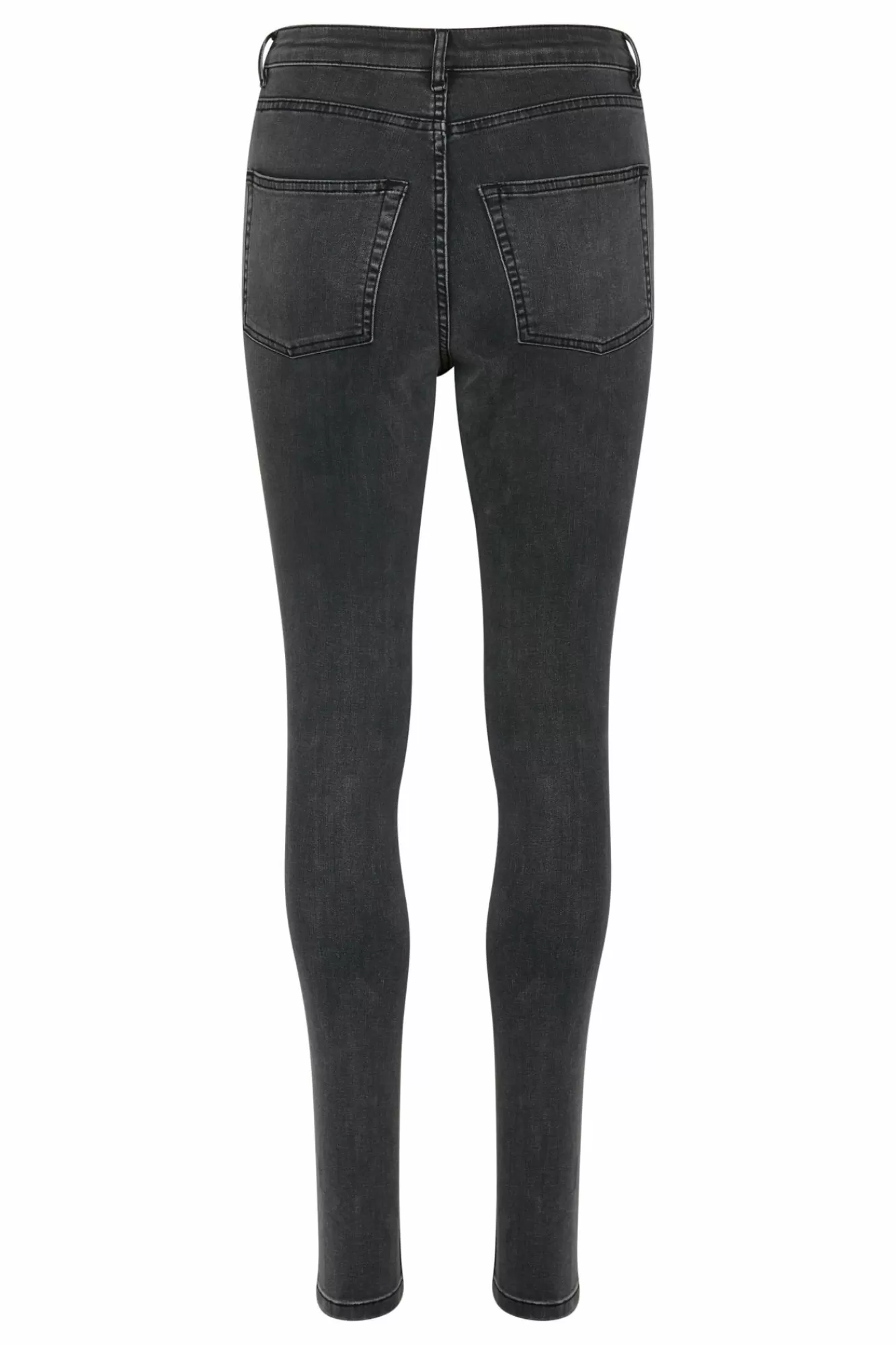 Gestuz Jeans>Emilygz Hw Skinny Jeans Storm Grey