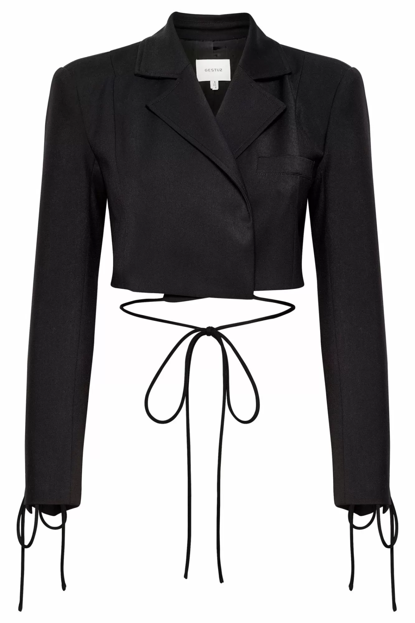 Gestuz Blazere>Filucagz Blazer Black