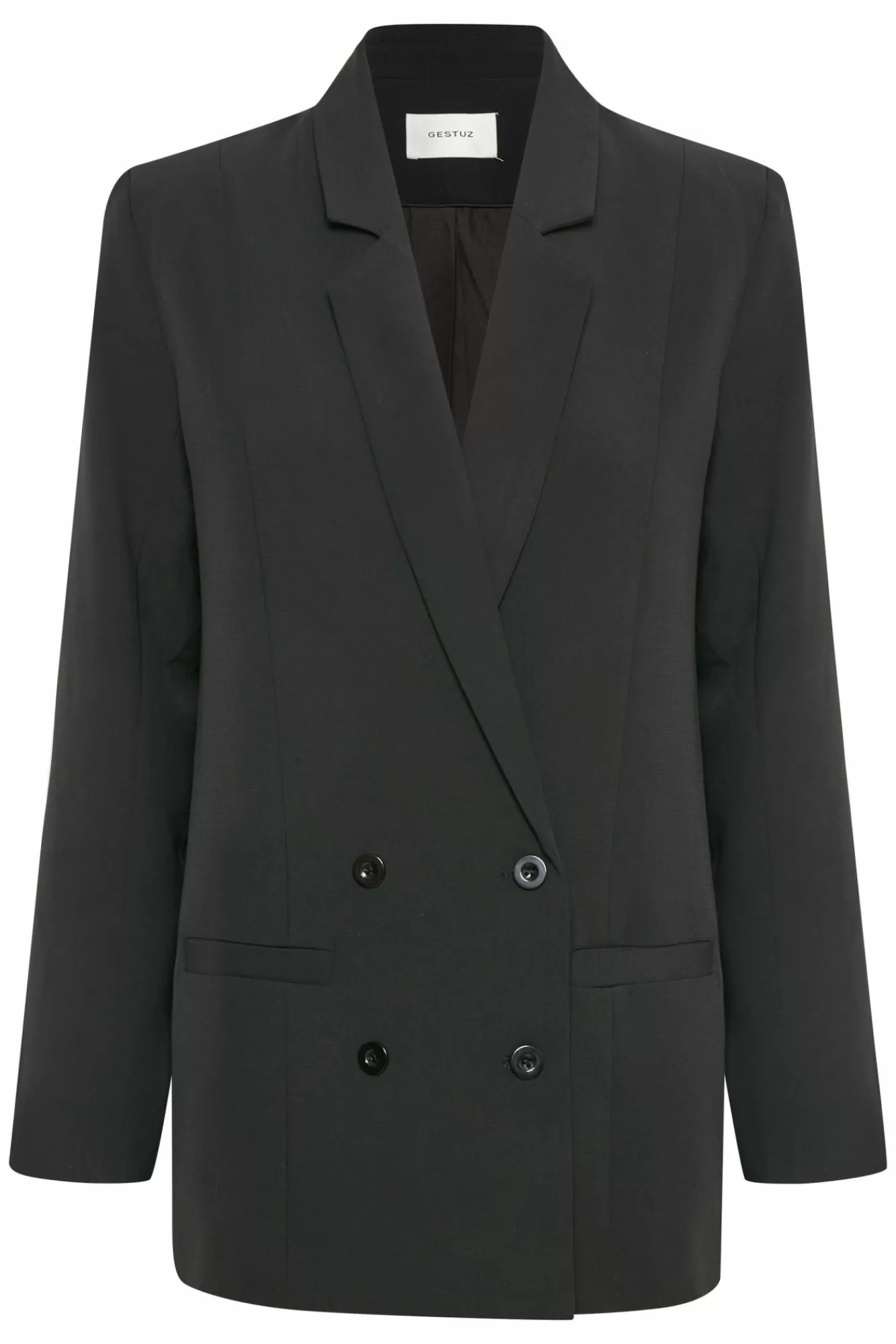 Gestuz Suits>Joellegz Blazer Black