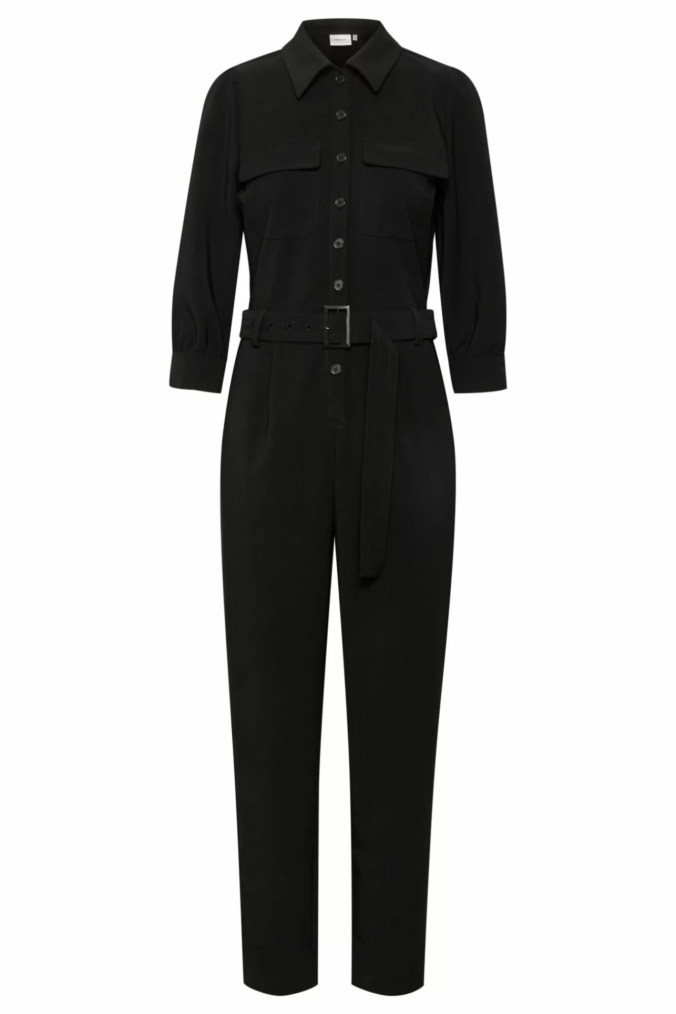 Gestuz Jumpsuits>Joellegz Jumpsuit Black