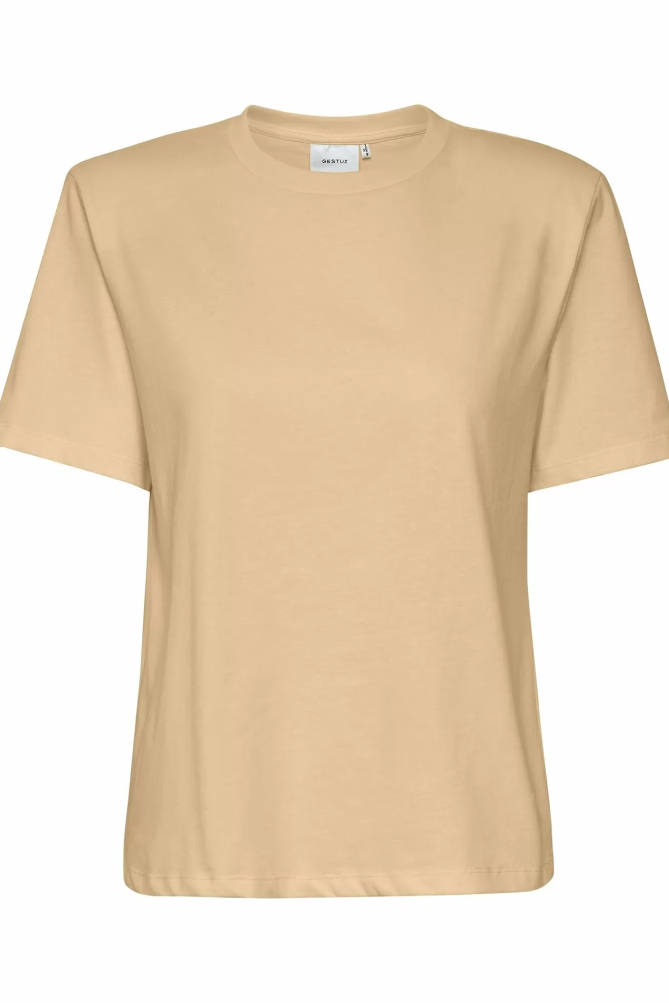 Gestuz Topper & T-Shirts>Jorygz T-Shirt Pure Cashmere