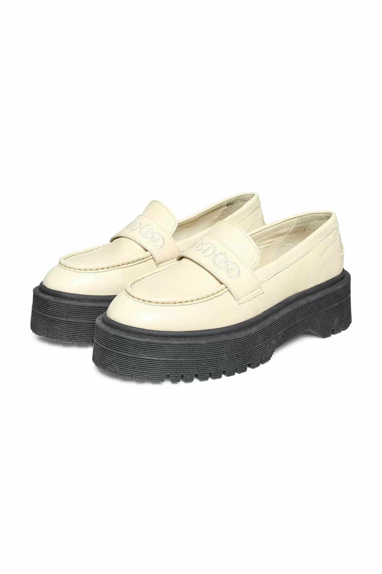 Gestuz Sko>Leonoragz Loafers Moonbeam