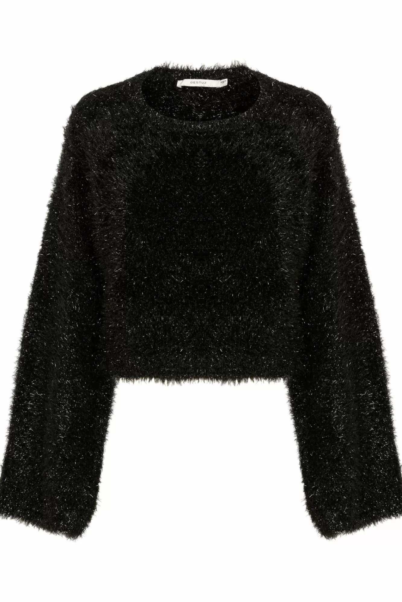 Gestuz Gensere & Cardigans>Mattianigz Pullover Black