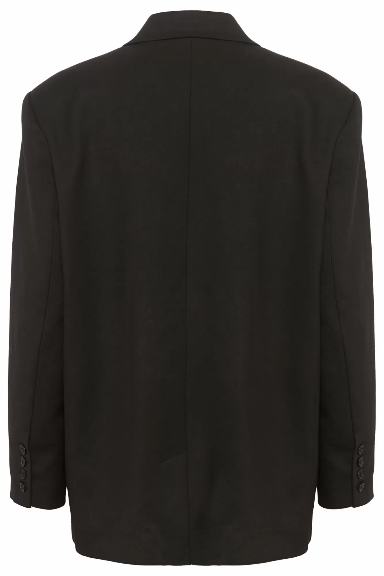 Gestuz Blazere>Paulagz Oversized Blazer Black