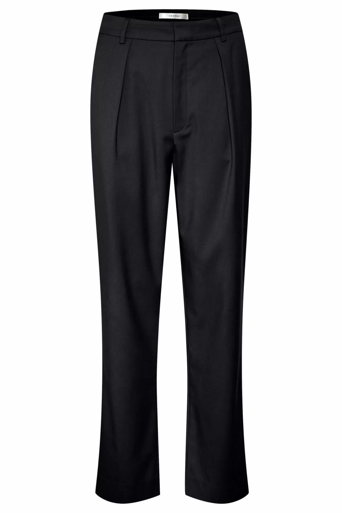 Gestuz Bukser>Paulagz Pants Suiting Black