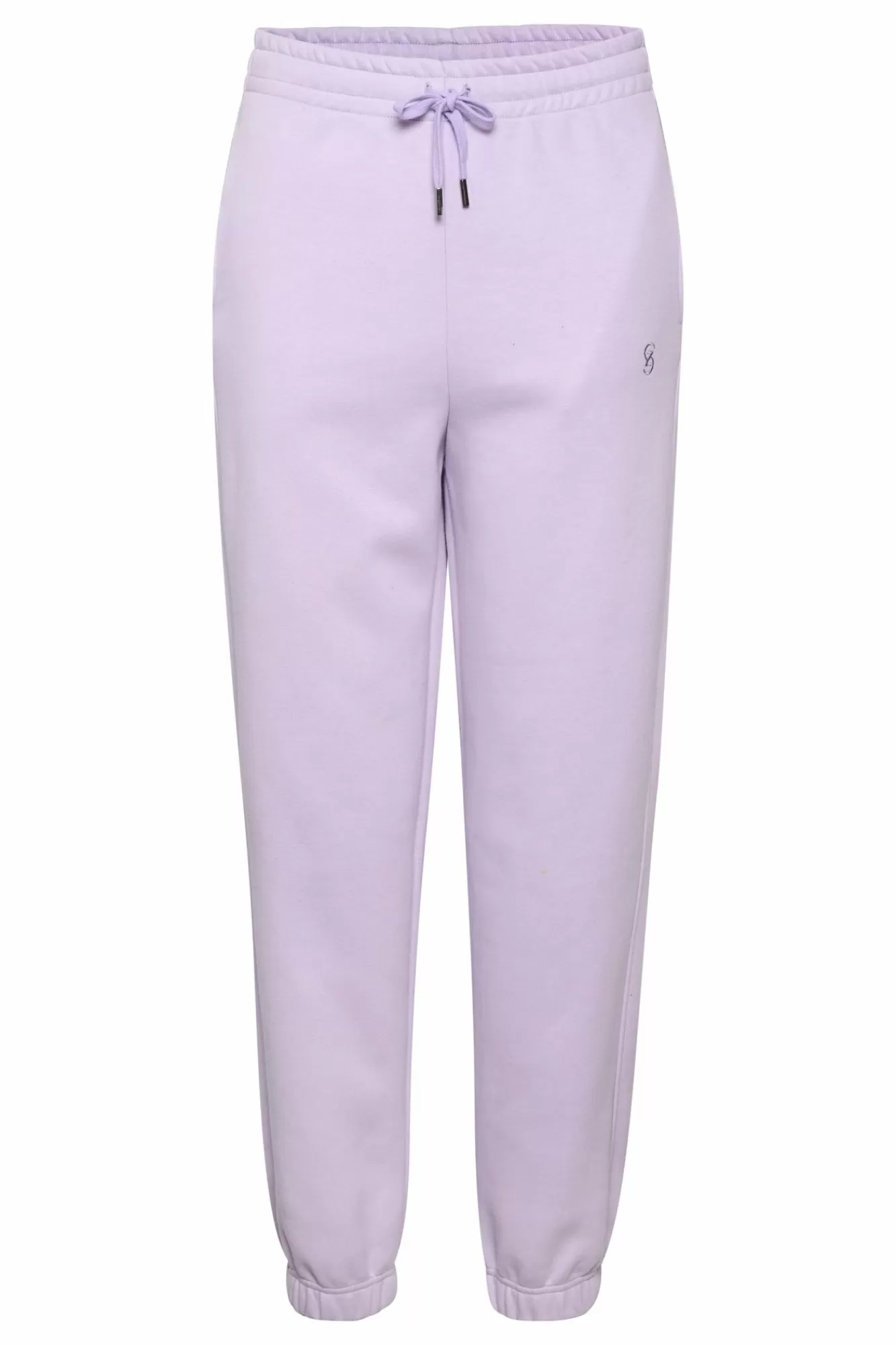 Gestuz Bukser>Rubigz Sweatpants Pastel Lilac