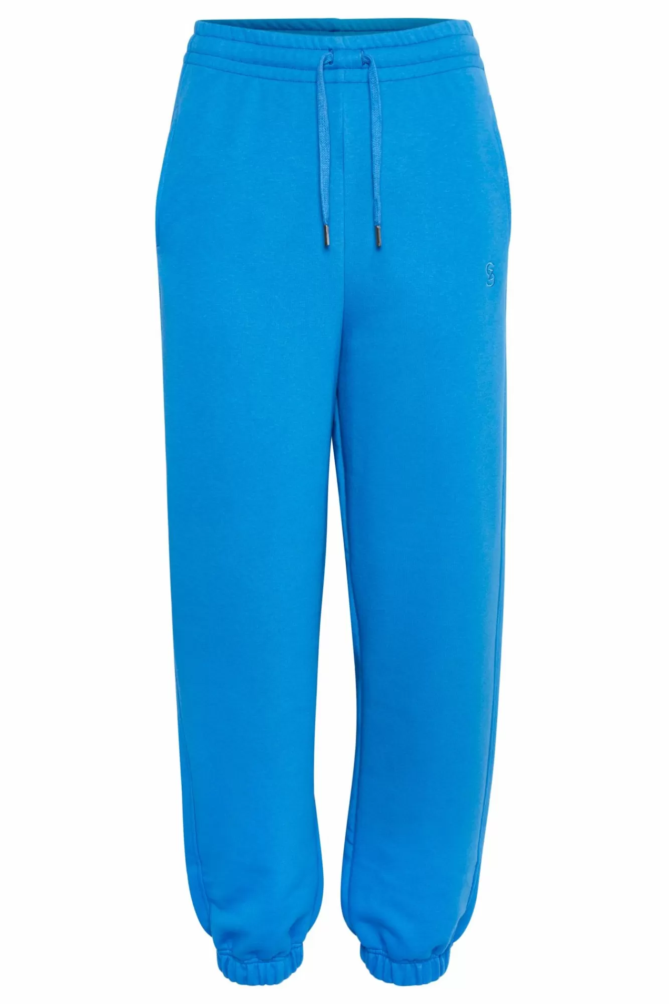 Gestuz Bukser>Rubigz Sweatpants French Blue