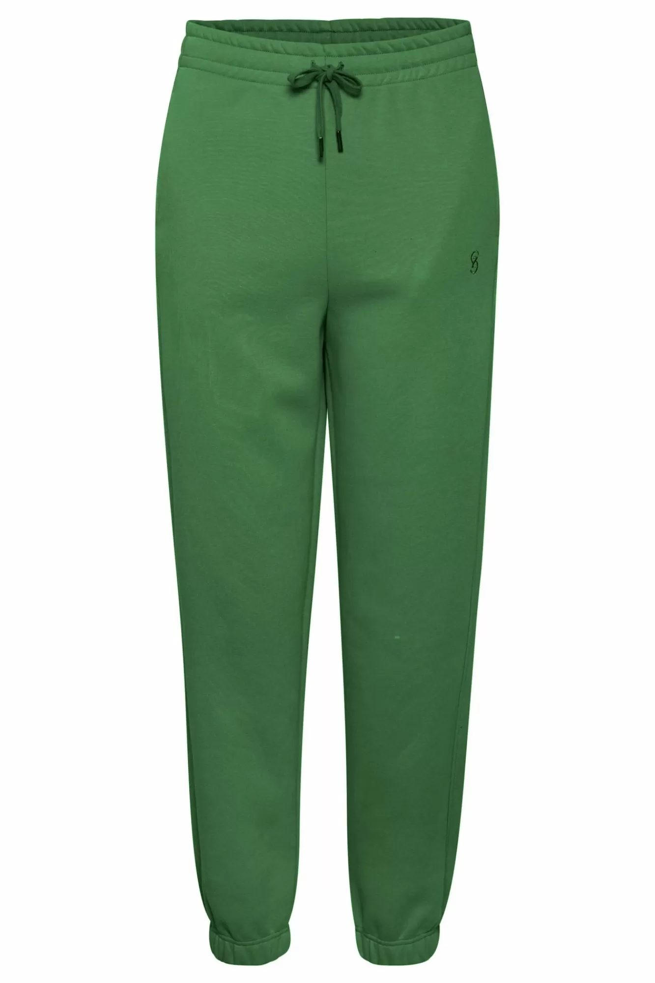 Gestuz Bukser>Rubigz Sweatpants Green Jacket