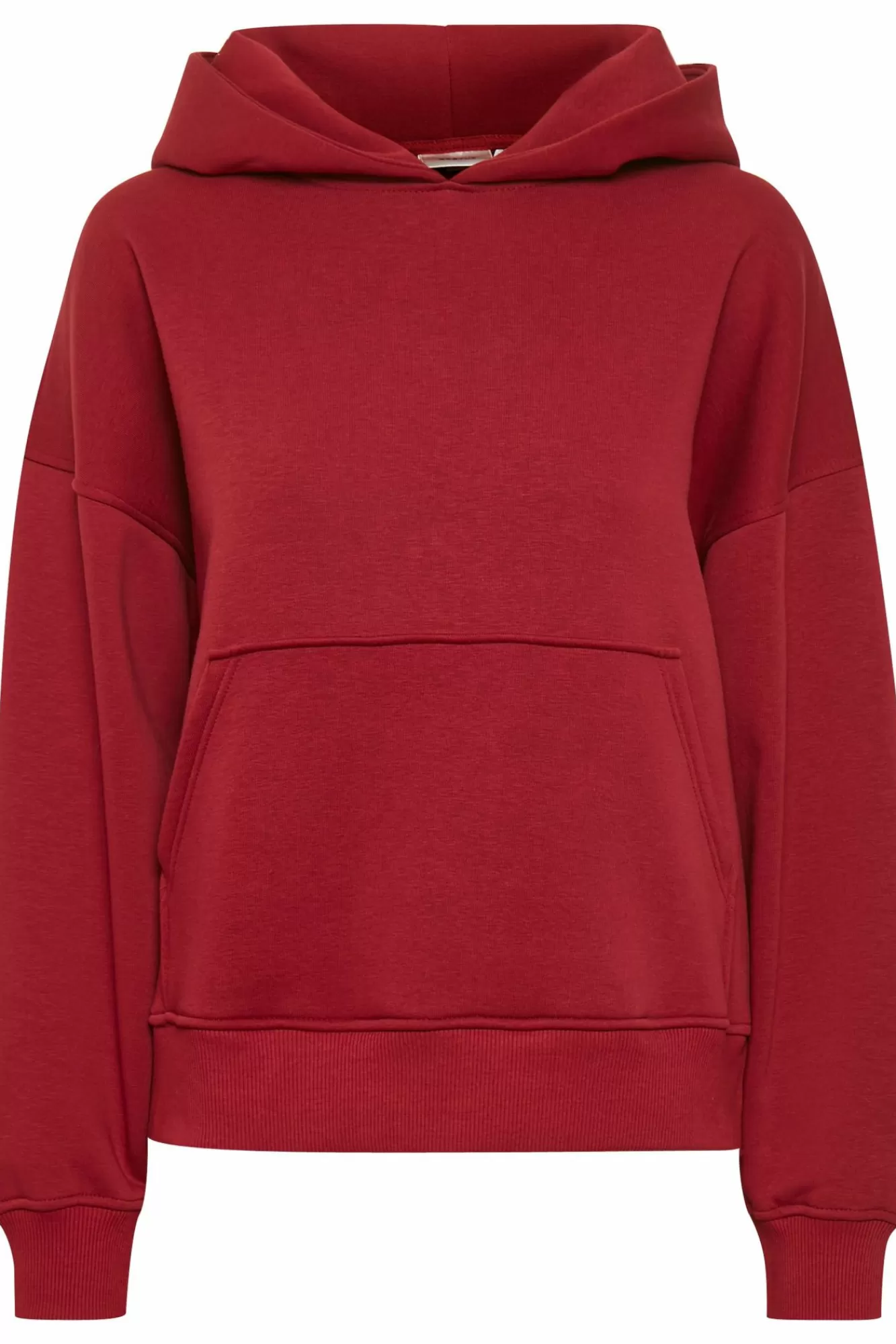 Gestuz Skjorter & Bluser>Rubigz Sweatshirt Red Rhubarb