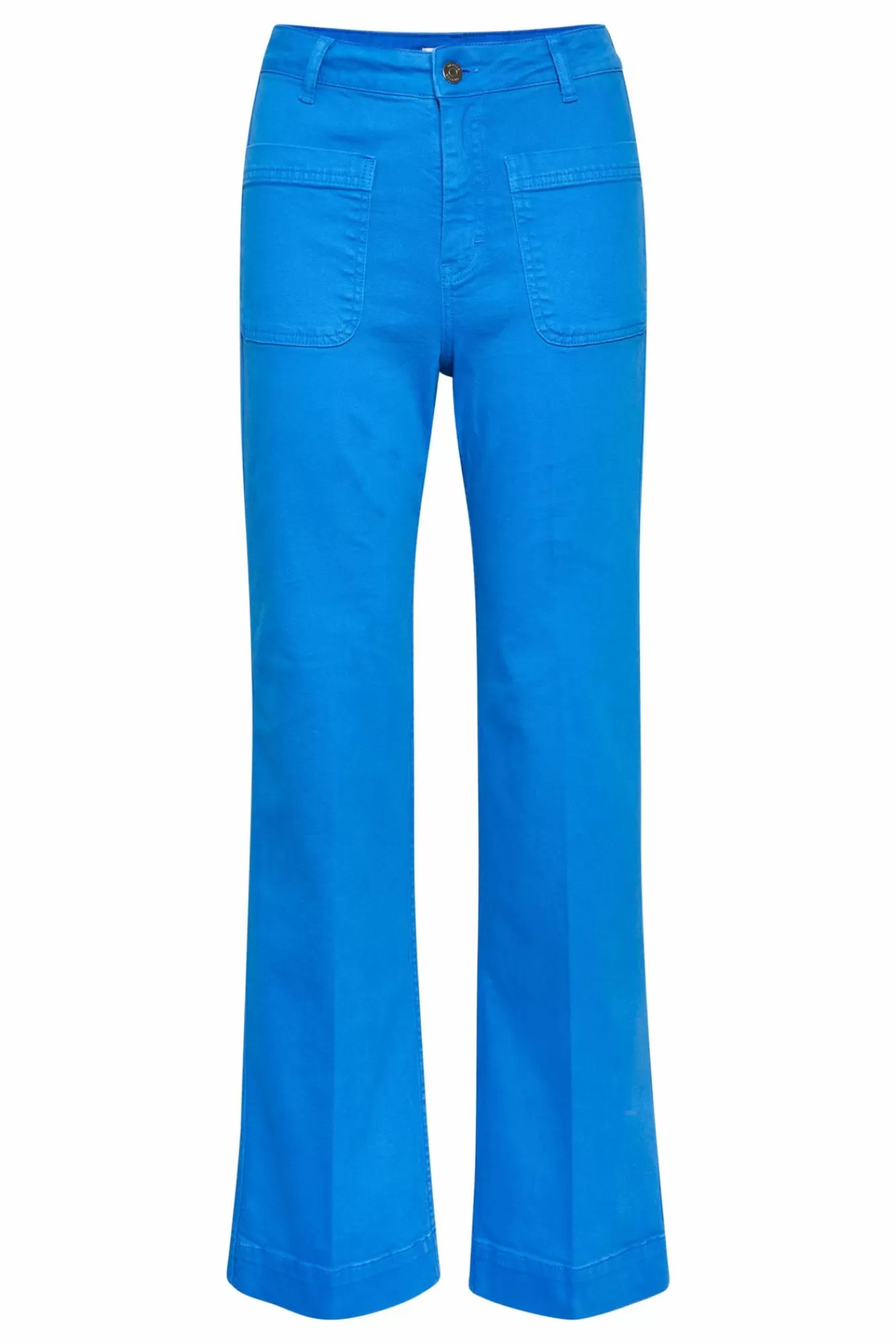 Gestuz Jeans>Shanniegz Jeans Directoire Blue