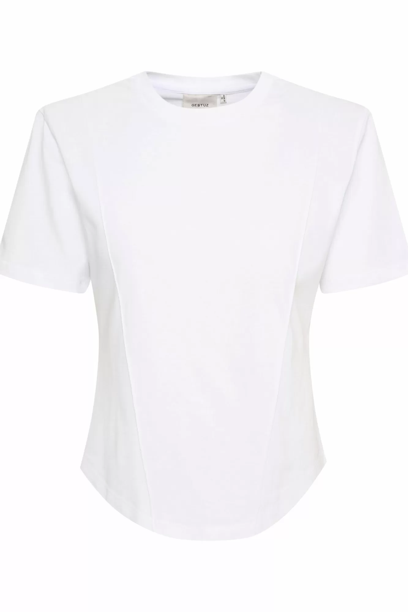 Gestuz Topper & T-Shirts>Shilohgz T-Shirt Bright White