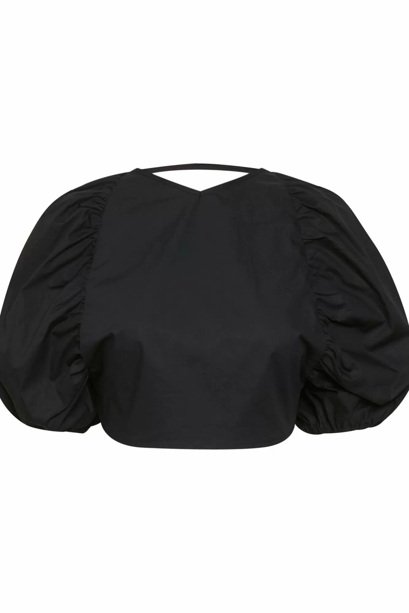 Gestuz Topper & T-Shirts>Svalagz Top Black