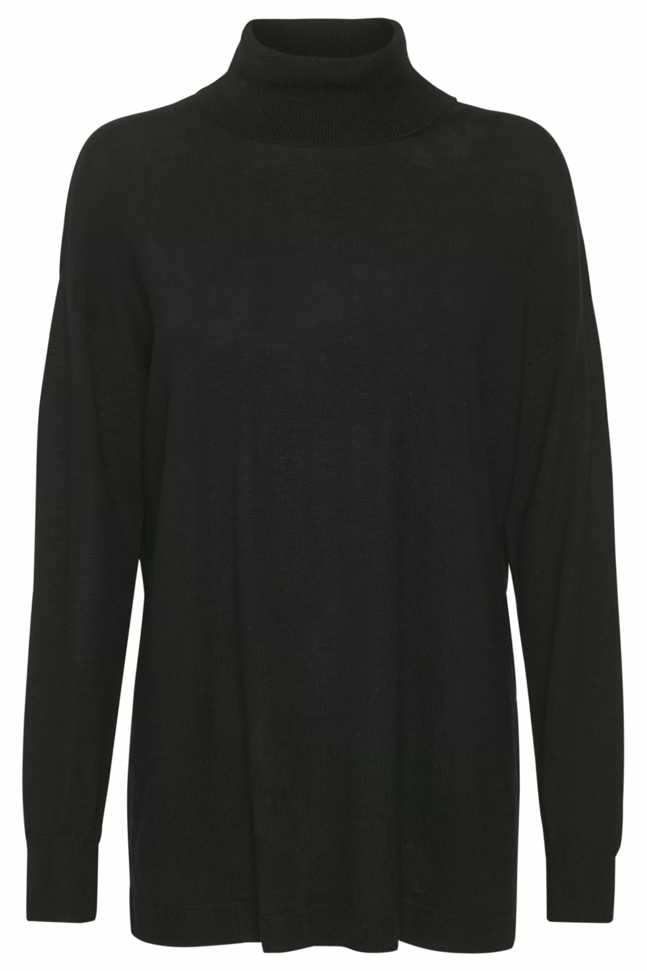 Gestuz Gensere & Cardigans>Thelmagz Strikket Pullover Black