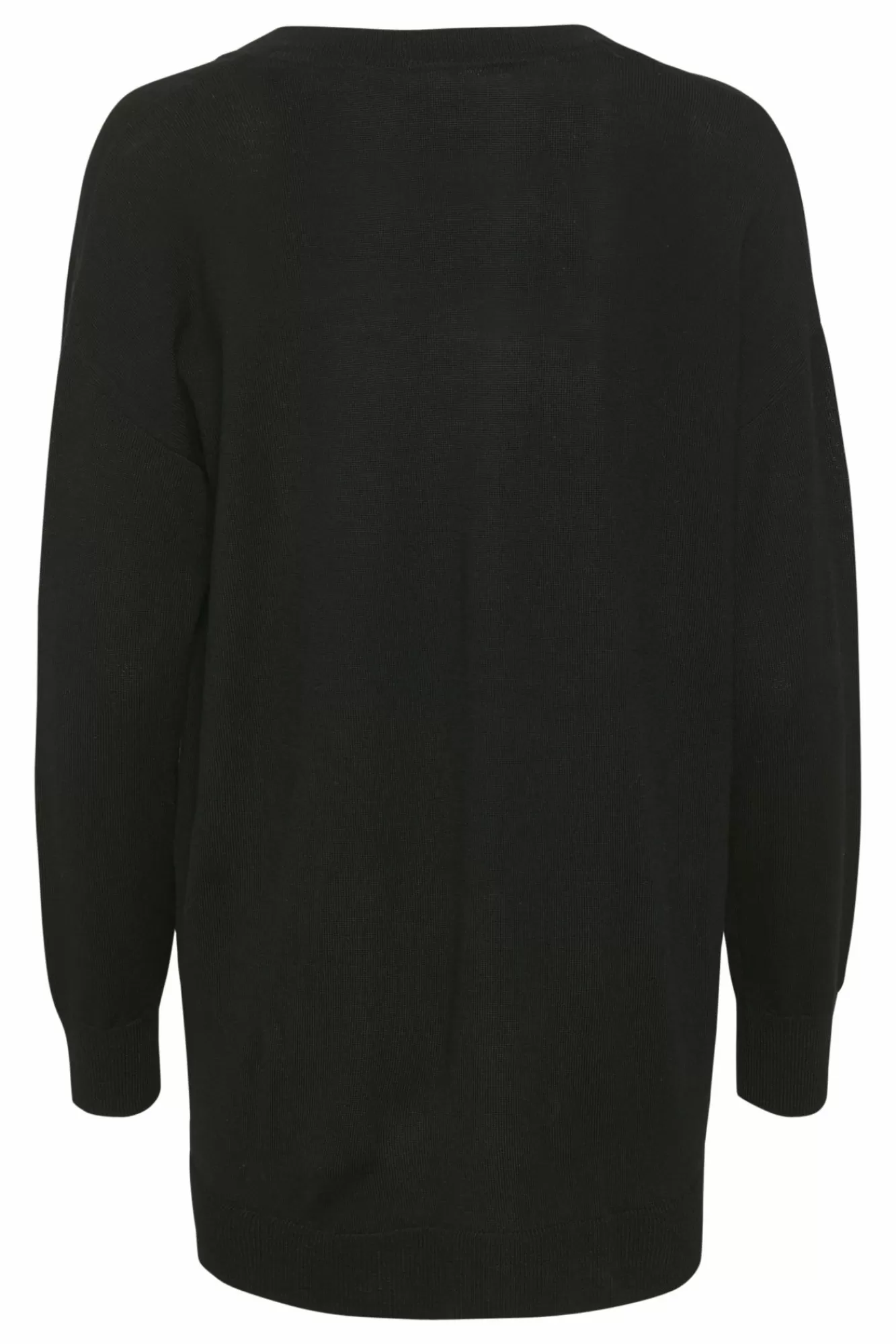 Gestuz Gensere & Cardigans>Thelmagz Strikket Pullover Black