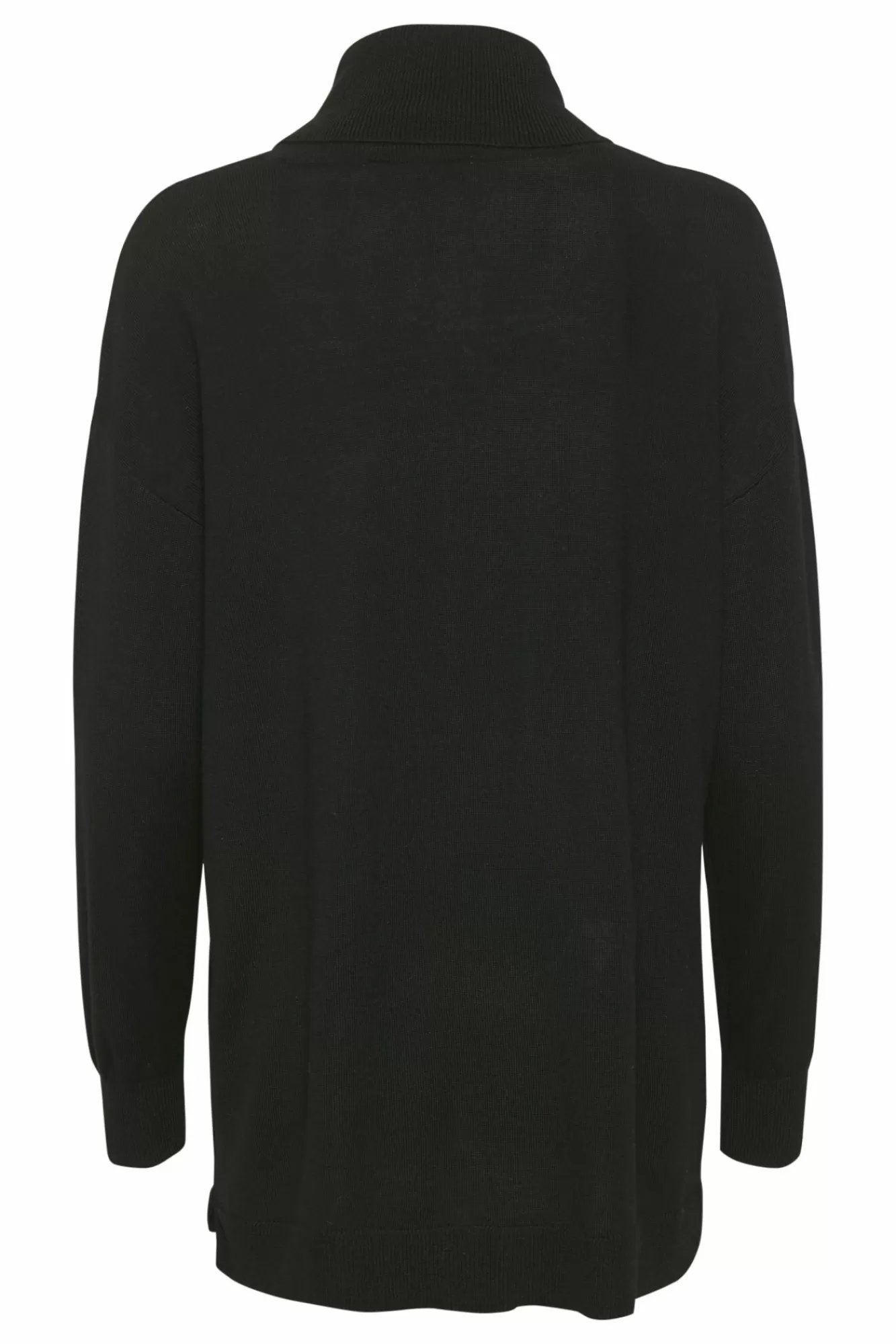 Gestuz Gensere & Cardigans>Thelmagz Strikket Pullover Black